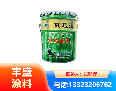 黔南水性环氧漆